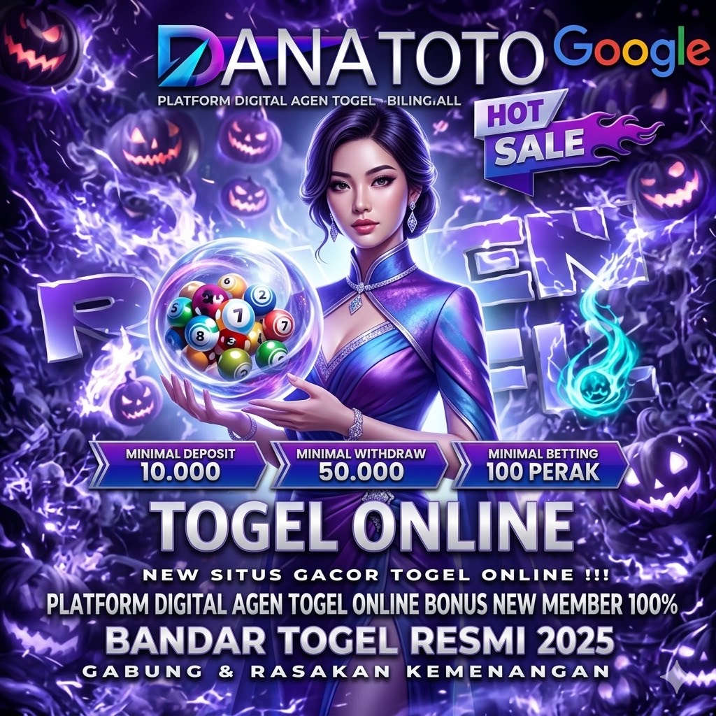 DANATOTO : Situs Togel Online Paling Resmi Dengan Deposit 10K Via Dana/Qris Tercepat & Gampang Menang 2026.
