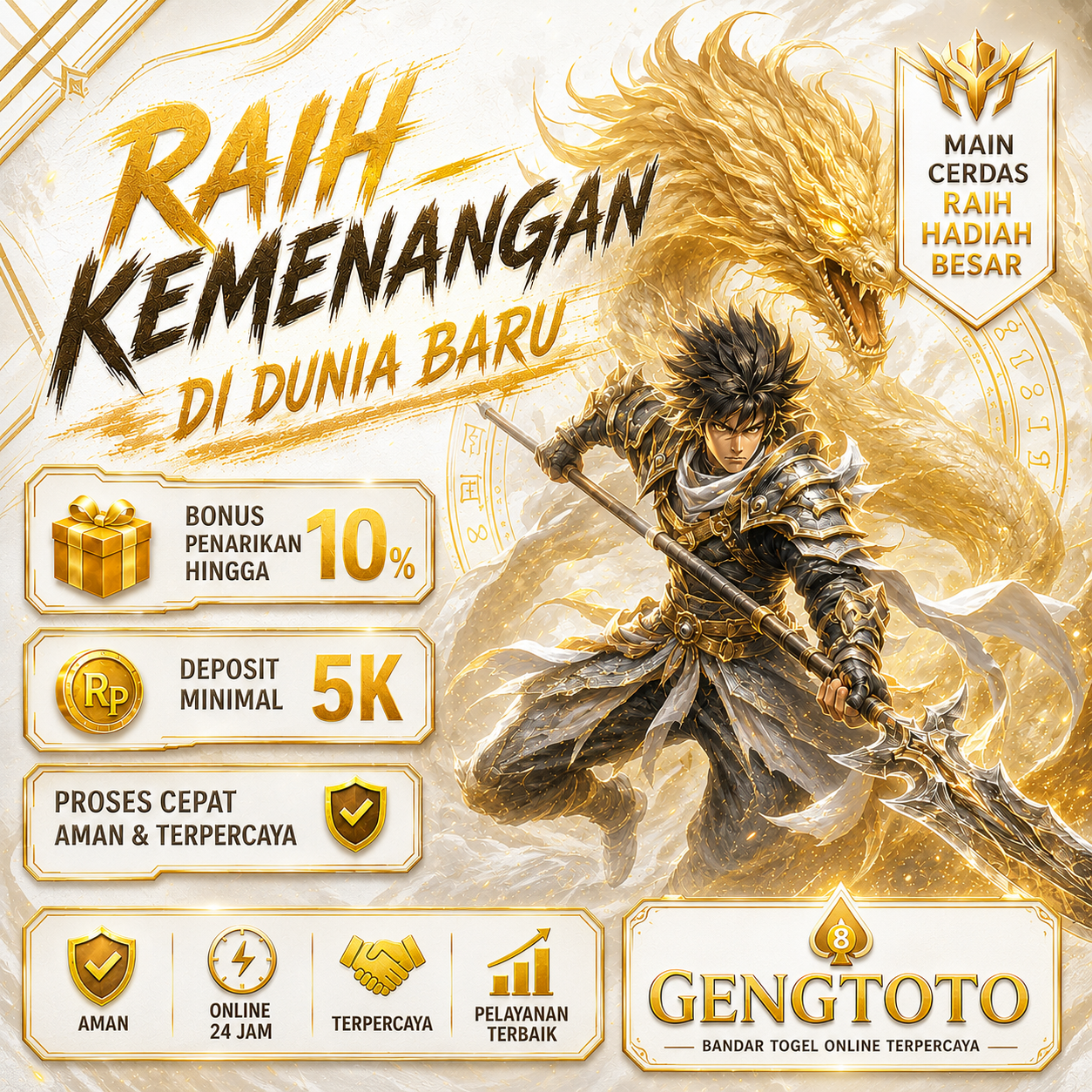 GENGTOTO : Agen Resmi Taruhan Situs Togel Online Dengan Pasang Angka Hoki Terpercaya Anti Boncos Malam Ini.