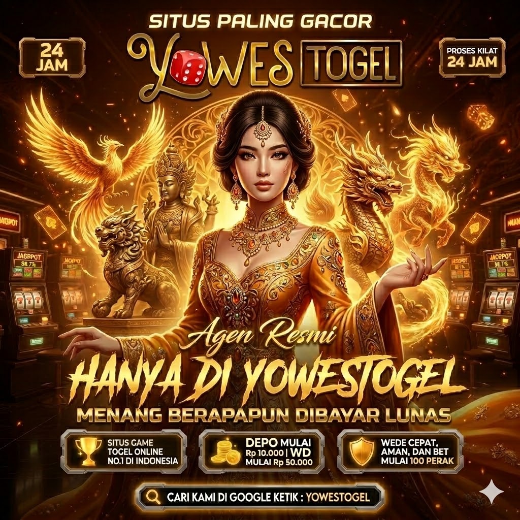 YOWESTOGEL : Link Alternatif Dengan Fitur Login Paling Cepat Yang Paling Banyak Dicari Pemain Toto Togel Online.