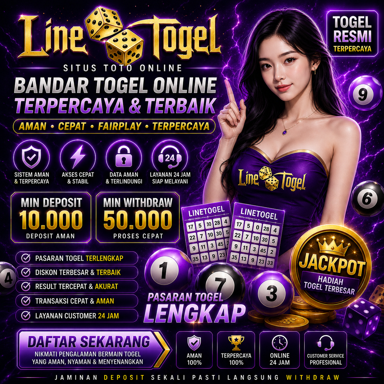 LINETOGEL